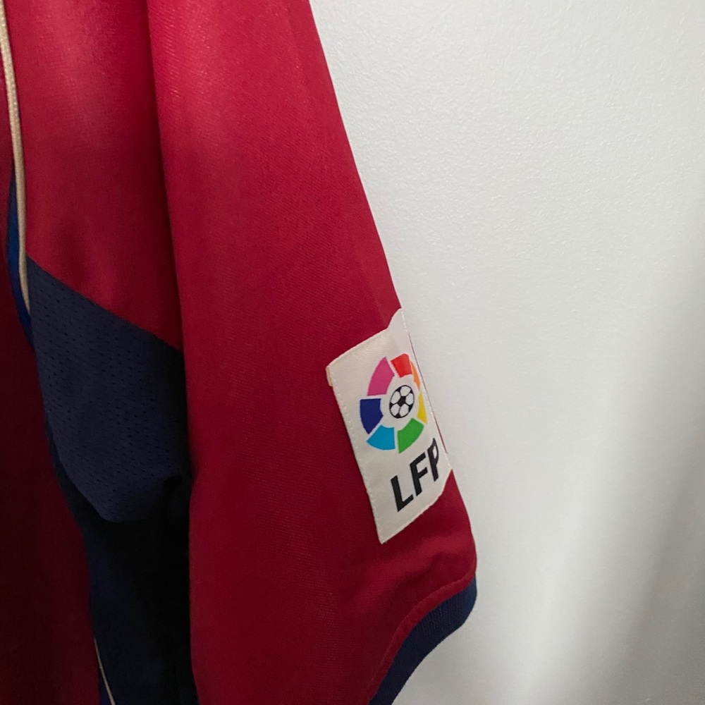 FC BARCELONA RIVALDO JERSEY VERY GOOD CONDITON - Picture 9 of 11